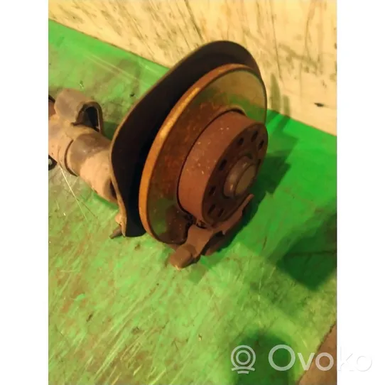 Volkswagen Caddy Rear axle beam 