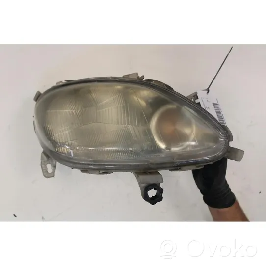 Smart ForTwo I Lampa przednia 