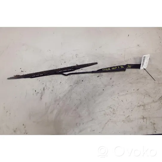 Volkswagen Golf III Front wiper blade arm 