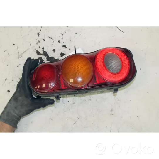 Smart ForTwo I Lampa tylna 