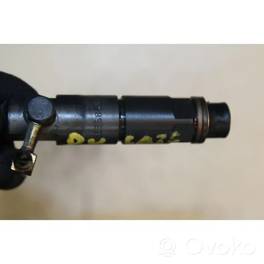 Fiat Ducato Fuel injector 