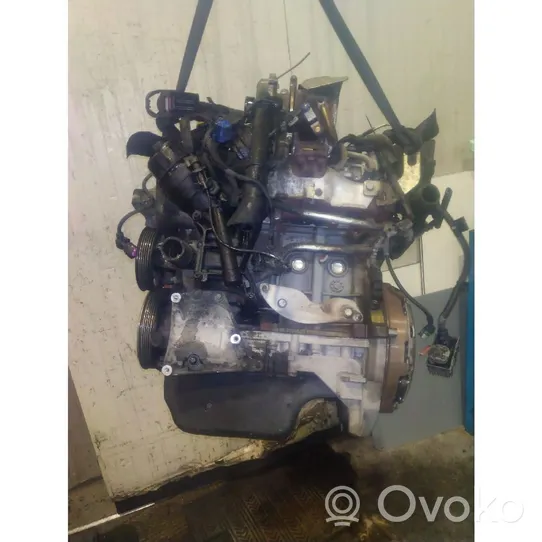 Opel Corsa D Silnik / Komplet A13DTC