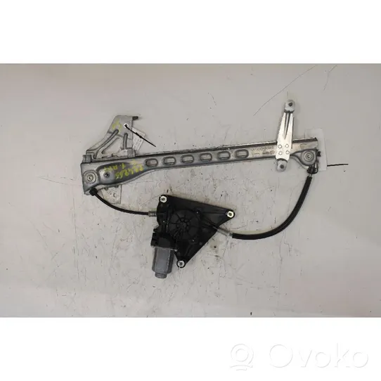 Citroen C1 Front door window regulator with motor 