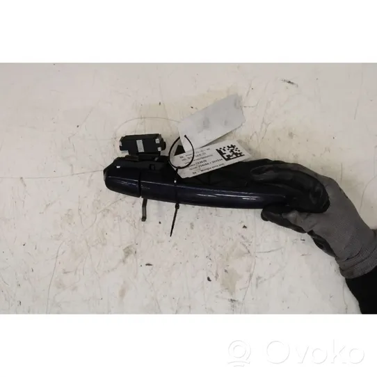 Citroen C1 Rear door exterior handle 