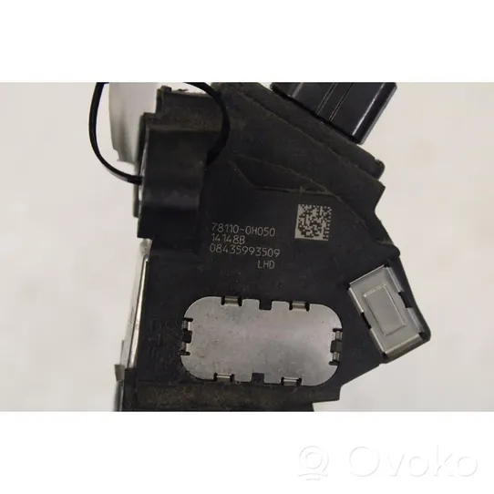 Citroen C1 Accelerator throttle pedal 