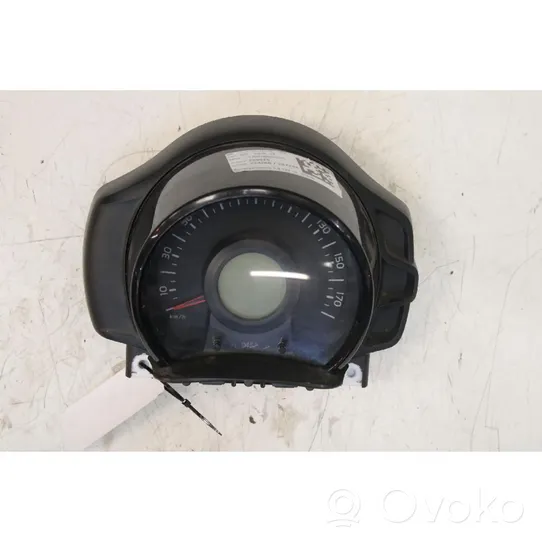 Citroen C1 Tachimetro (quadro strumenti) 769167-300U