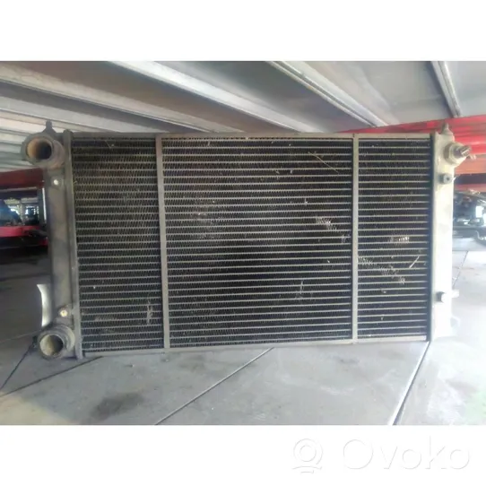 Volkswagen Golf I Heater blower radiator 