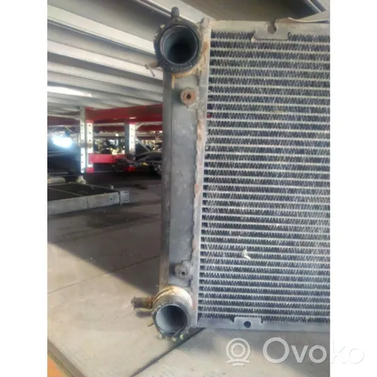 Volkswagen Golf I Radiateur soufflant de chauffage 