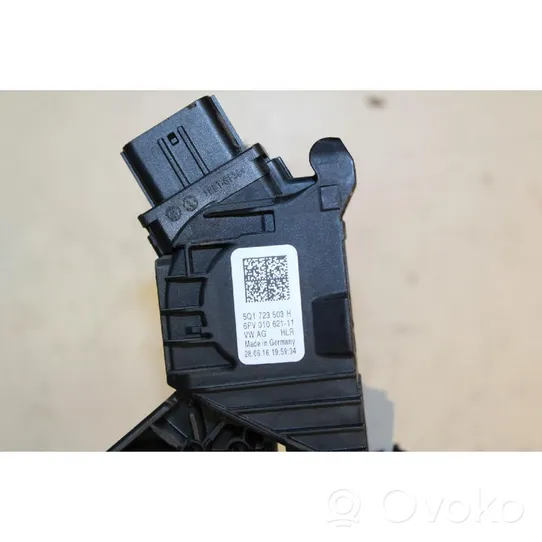 Volkswagen Golf VII Accelerator throttle pedal 