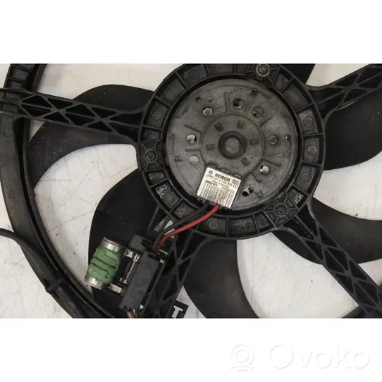 Mini Cooper Countryman R60 Ventilatore di raffreddamento elettrico del radiatore 