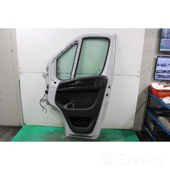 Fiat Ducato Drzwi przednie 