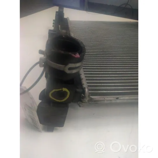 Renault Clio I Radiateur soufflant de chauffage 