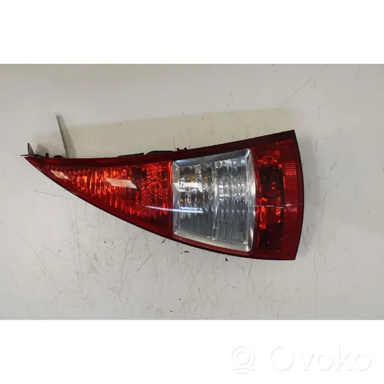 Citroen C3 Lampa tylna 