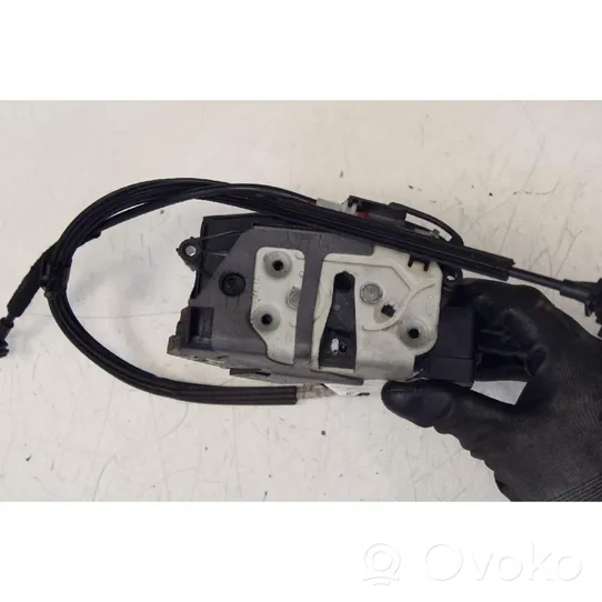 Ford C-MAX II Rear door lock 