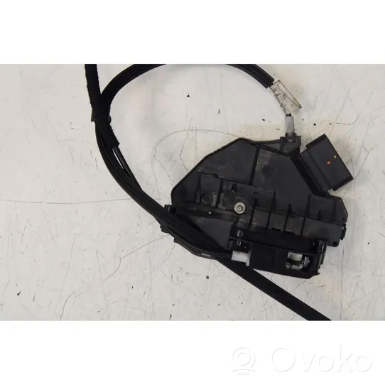 Ford C-MAX II Rear door lock 