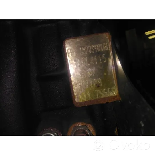 Fiat Ducato Engine F1AGL4111