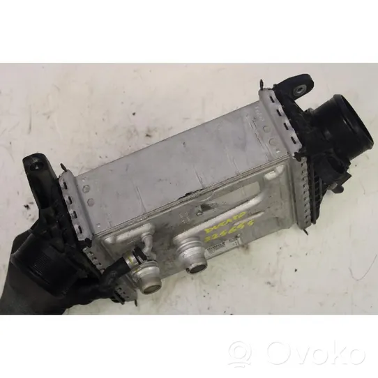 Fiat Ducato Chłodnica powietrza doładowującego / Intercooler 