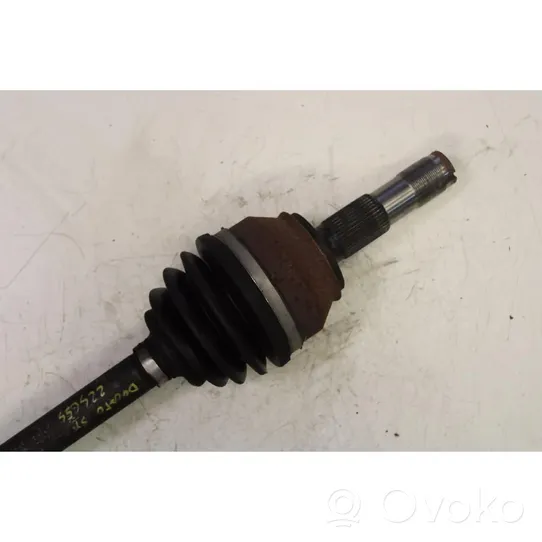 Fiat Ducato Front driveshaft 