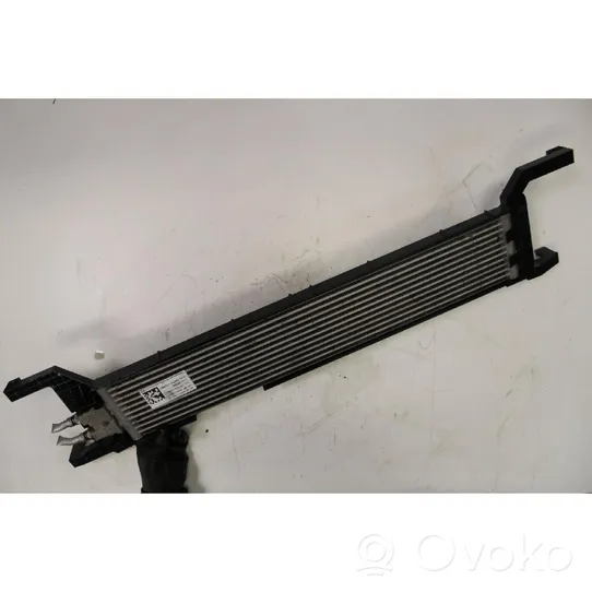 Fiat Ducato Transmission/gearbox oil cooler 