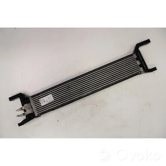 Fiat Ducato Transmission/gearbox oil cooler 