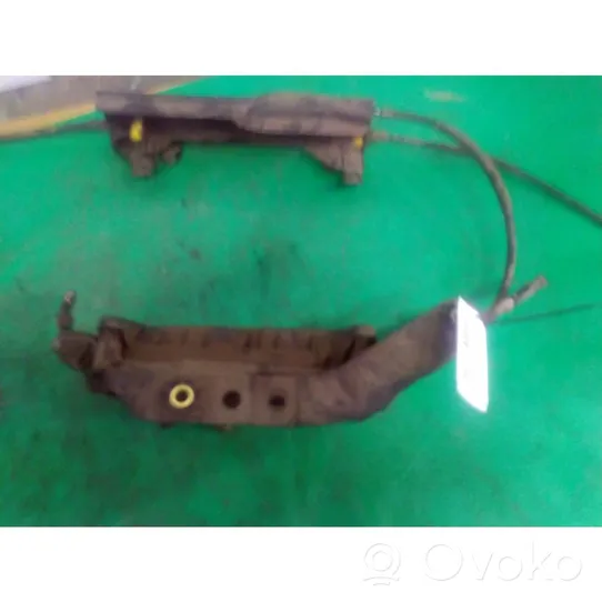 Renault Scenic II -  Grand scenic II Hand brake control module 