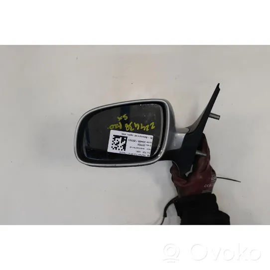 Volkswagen Polo III 6N 6N2 6NF Front door electric wing mirror 