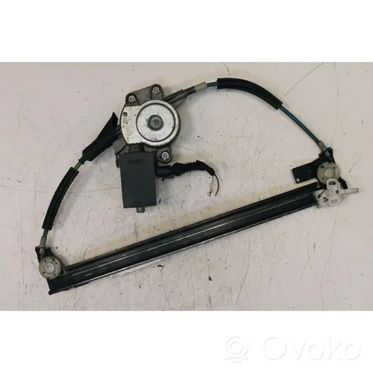 Alfa Romeo 147 Front door window regulator with motor 