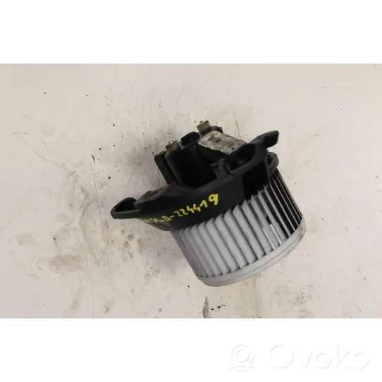 Opel Corsa D Interior heater climate box assembly housing 