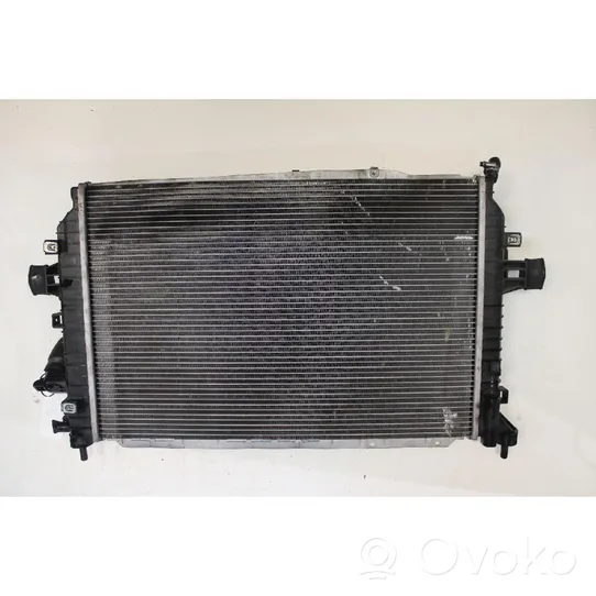 Opel Zafira B Radiateur soufflant de chauffage 