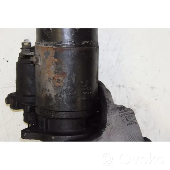 Fiat Ducato Starter motor 