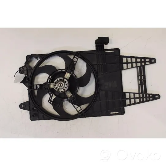 Fiat Punto (188) Ventilatore di raffreddamento elettrico del radiatore 