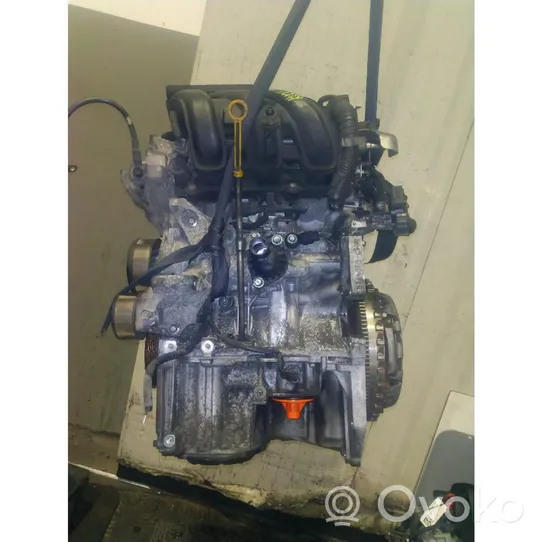 Nissan Micra Engine HR12