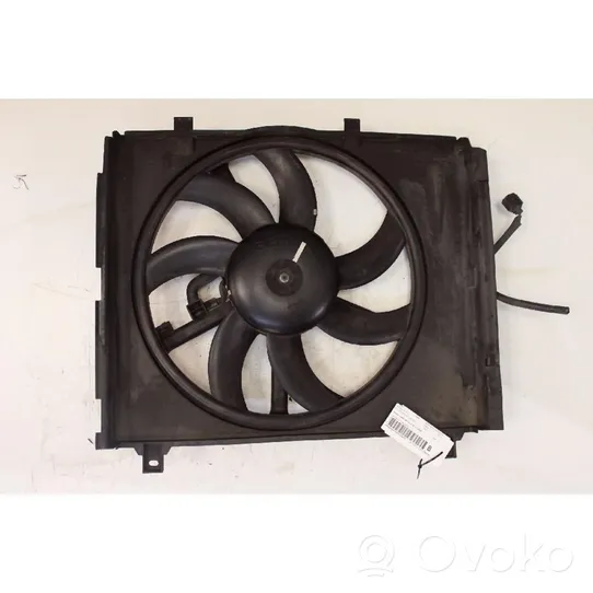 Nissan Micra Ventilatore di raffreddamento elettrico del radiatore BEHR