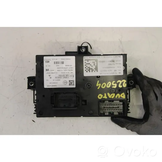 Fiat Ducato Fuse module 