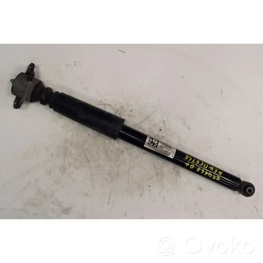 Volkswagen New Beetle Rear shock absorber with coil spring 