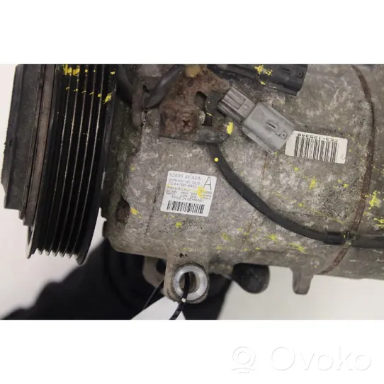 Renault Megane III Compressore aria condizionata (A/C) (pompa) 