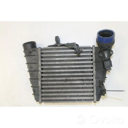 Volkswagen Polo IV 9N3 Chłodnica powietrza doładowującego / Intercooler 