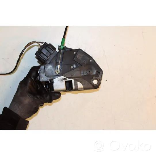 Ford Fiesta Rear door lock 