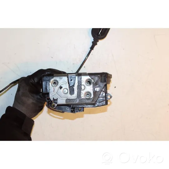 Ford Fiesta Rear door lock 