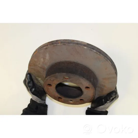 Renault Master II Front brake disc 