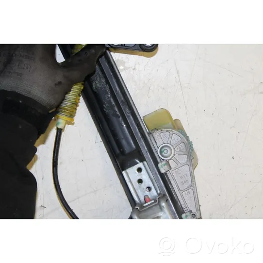 Alfa Romeo Mito Front door window regulator with motor 