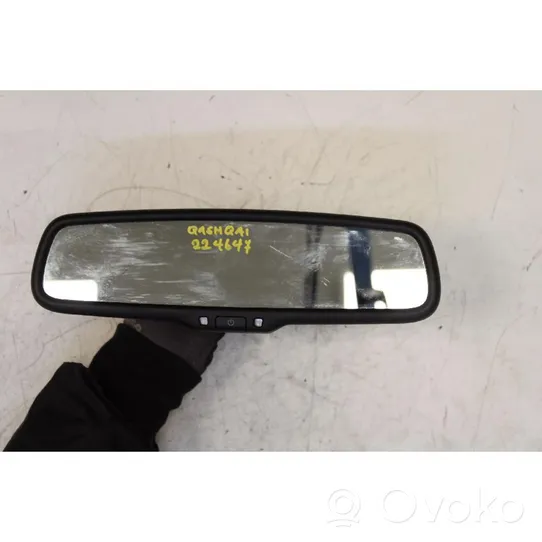 Nissan Qashqai Rear view mirror (interior) 