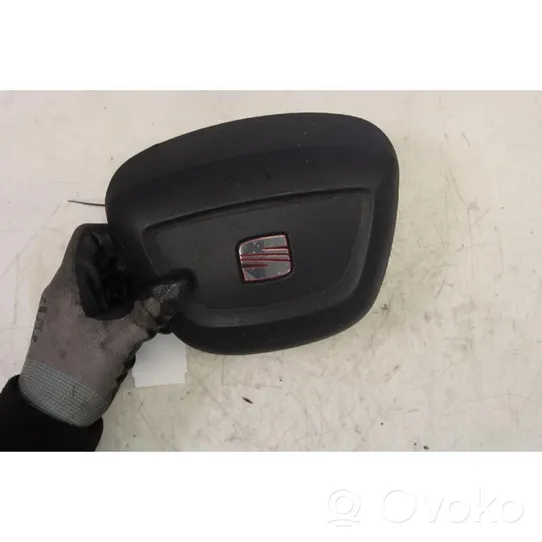 Seat Ibiza IV (6J,6P) Steering wheel airbag 