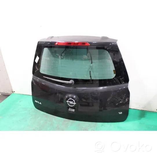 Opel Agila B Tailgate/trunk/boot lid 