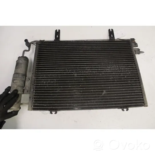 Renault Kangoo I Gaisa kondicioniera dzeses radiators 