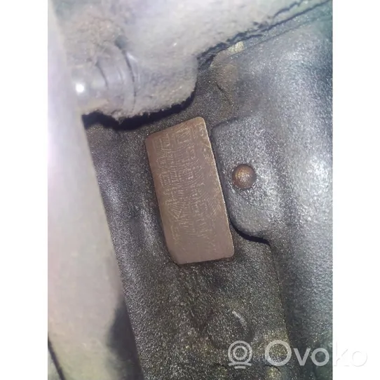 Nissan Qashqai Moteur 