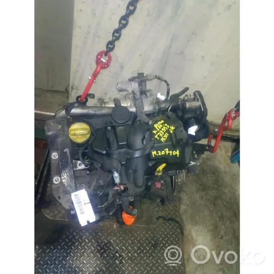 Nissan Qashqai Moteur 