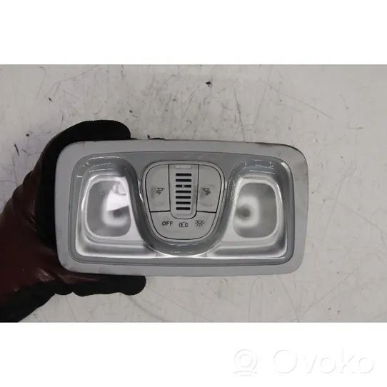 Fiat 500L Consola de luz del techo 