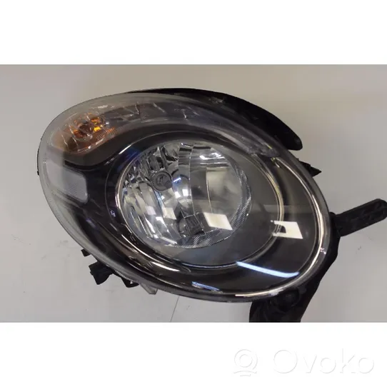 Fiat 500L Headlight/headlamp 