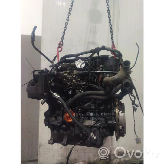 Citroen Berlingo Engine WJY